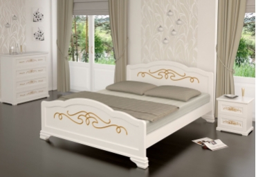 Кровать Сатори 